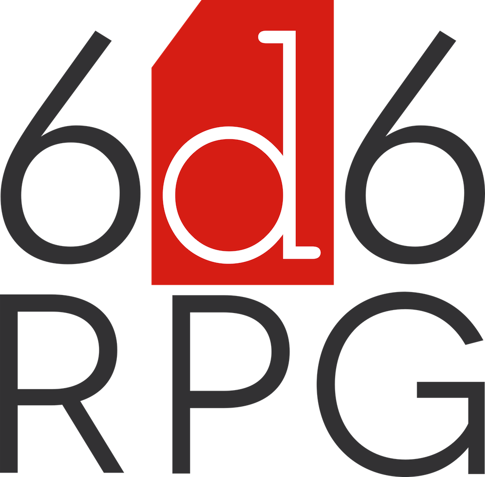 6d6 RPG Logo Transparent Background Large 1000px