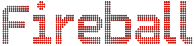 Fireball Logo White Background 643px