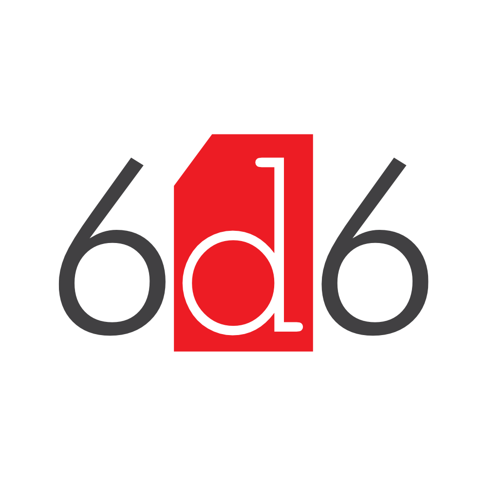 6d6 Logo (Large)