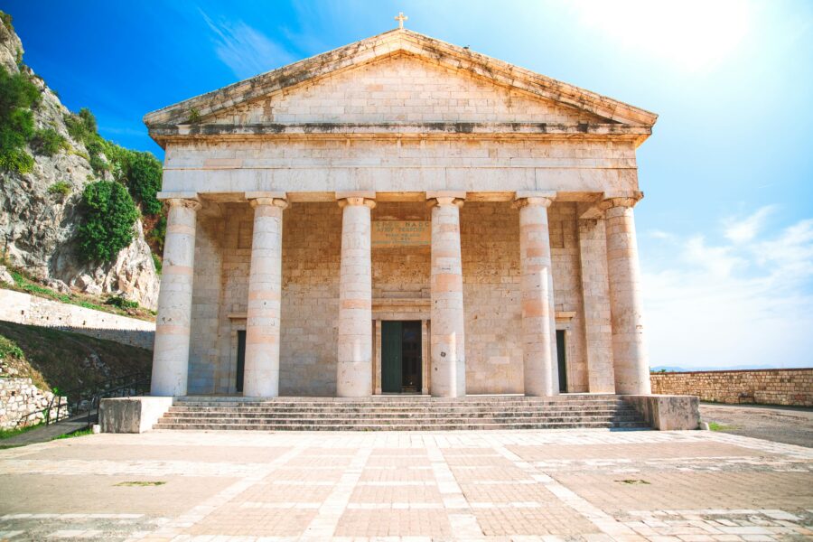 Greek Temple