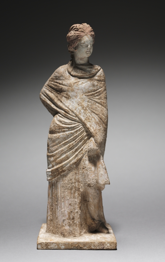Terracotta Princess