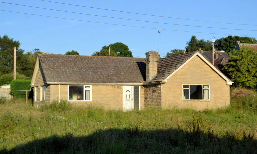 Old Bungalow